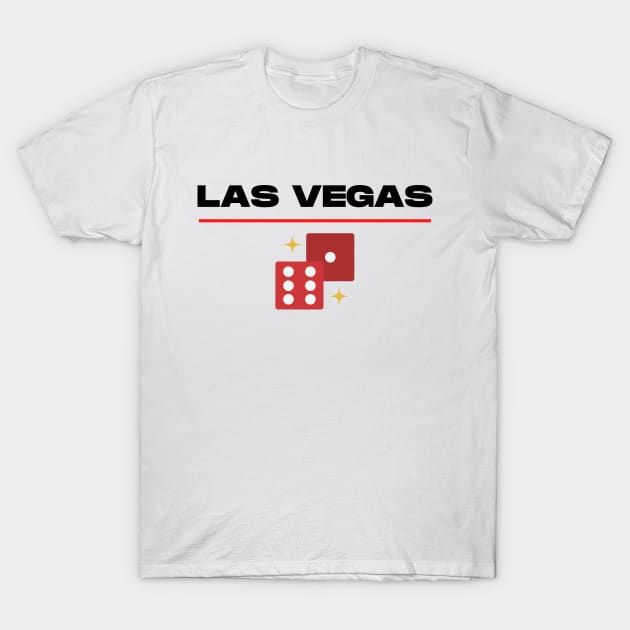 Las vegas fun T-Shirt by yum72